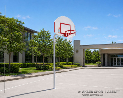 Antrenman Model Basketbol Potası & Fiber 