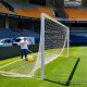 732x244 cm Alüminyum Nizami futbol Kalesi - Stad Model -
