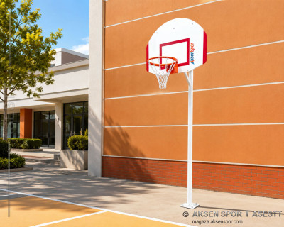 Antrenman Model Basketbol Potası & Fiber 