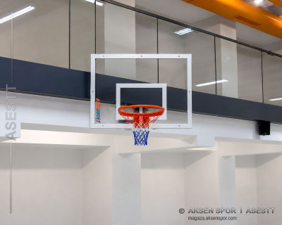 Sabit Duvara Monte Basketbol Potası