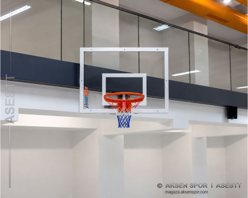 Sabit Duvara Monte Basketbol Potası