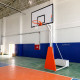 Seyyar Basketbol Potası -Fiber -
