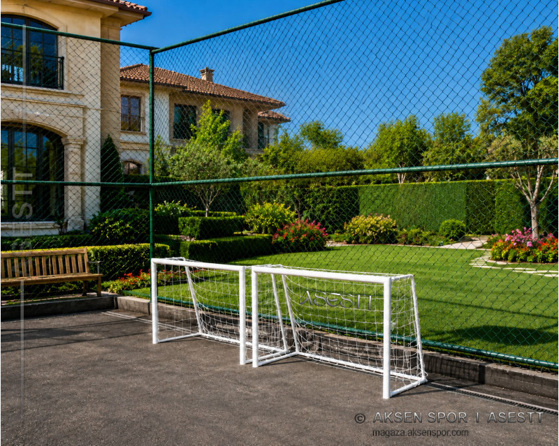 De Monte Minyatür Futbol Kalesi