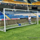 732x244 cm Alüminyum Nizami futbol Kalesi - Stad Model -