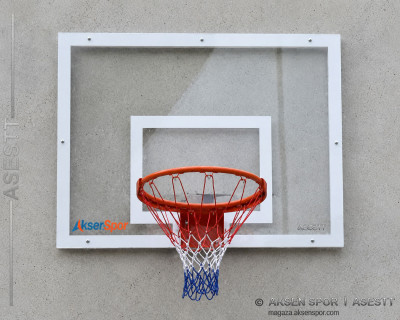 Sabit Duvara Monte Basketbol Potası