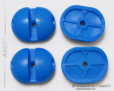 PVC file Kancası & Klipsi (Vidalı)