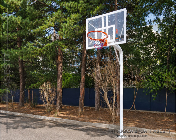 Antrenman Model Basketbol Potası & Pleksi