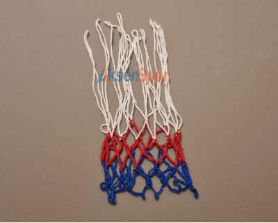 Basketbol Çember Filesi & 3 Renk Basketbol Çember Filesi & 3 Renk