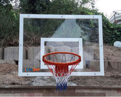 Sabit Duvara Monte Basketbol Potası