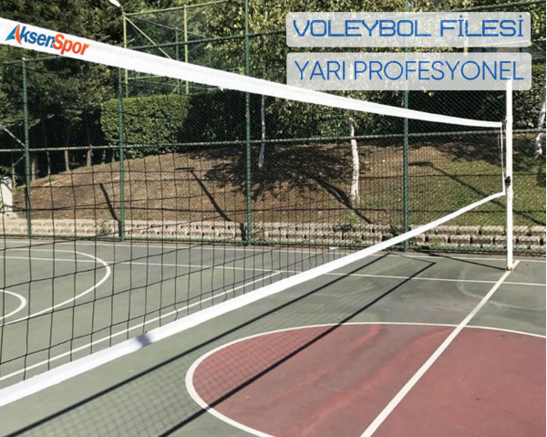 Voleybol Filesi  & Yarı Prof.