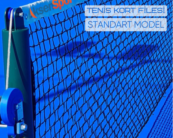 Tenis Kort Filesi & Standart