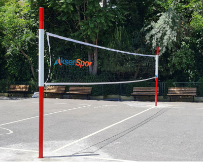 Voleybol & Tenis & Ayak Tenisi Uyumlu Set Voleybol & Tenis & Ayak Tenisi Uyumlu Set