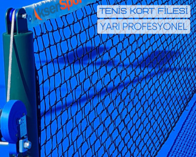 Tenis Kort Filesi & Yarı Prof. Tenis Kort Filesi & Yarı Prof.