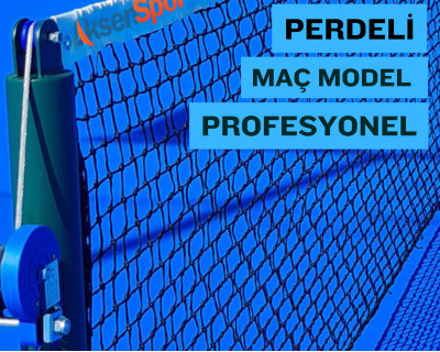 Tenis Kort Filesi & PERDELİ Profesyonel Tenis Kort Filesi & PERDELİ Profesyonel
