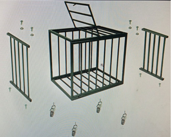 Demonte Prof. Top Arabası