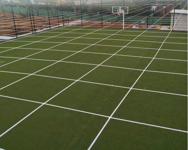 Basketbol Saha Tavan Kapama Filesi