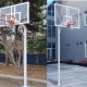 Tek Direkli Basketbol Potası & Antrenman