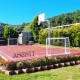 De Monte Minyatür Futbol Kalesi De Monte Minyatür Futbol Kalesi