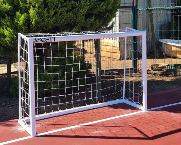 De Monte Minyatür Futbol Kalesi