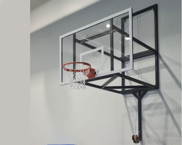 Profesyonel Duvara Monte Kriko Sistemli