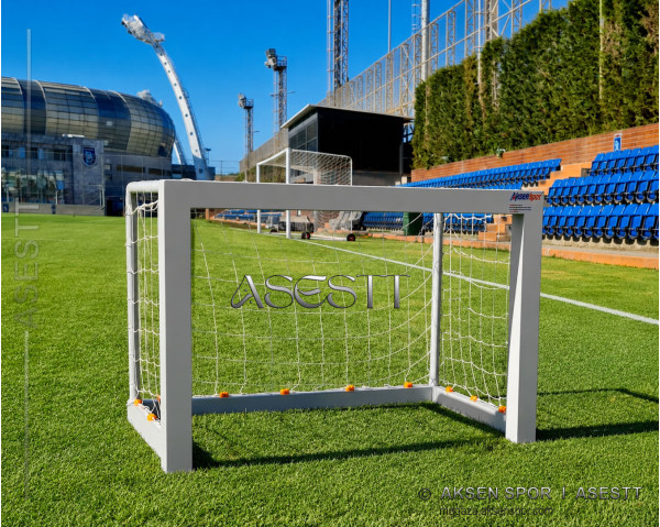80x140cm Özel Ölçü Antrenman Futbol Kalesi