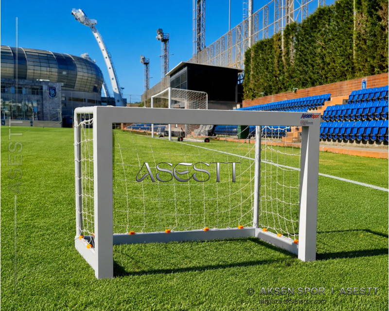 80x140cm Özel Ölçü Antrenman Futbol Kalesi