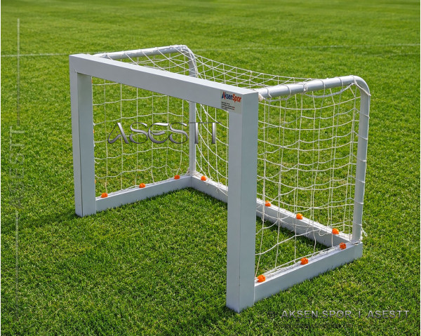 80x140cm Özel Ölçü Antrenman Futbol Kalesi