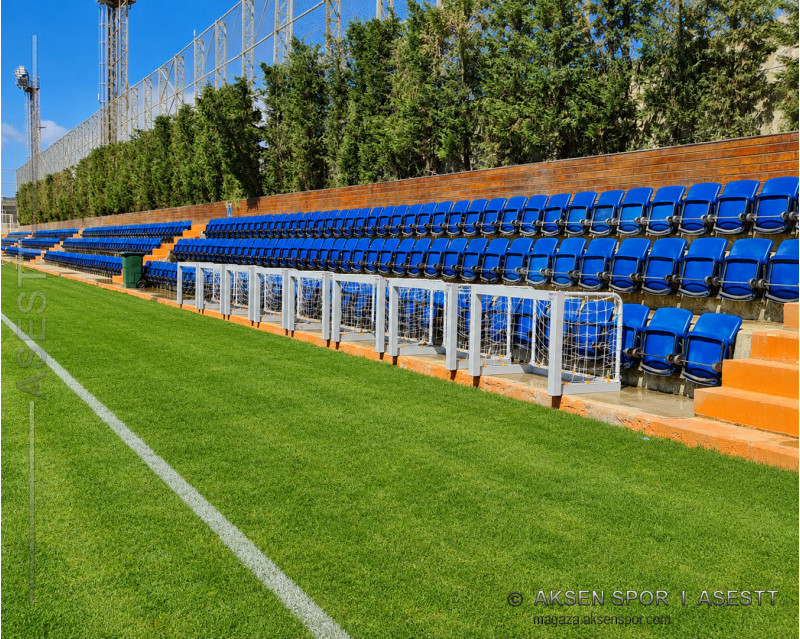 80x140cm Özel Ölçü Antrenman Futbol Kalesi