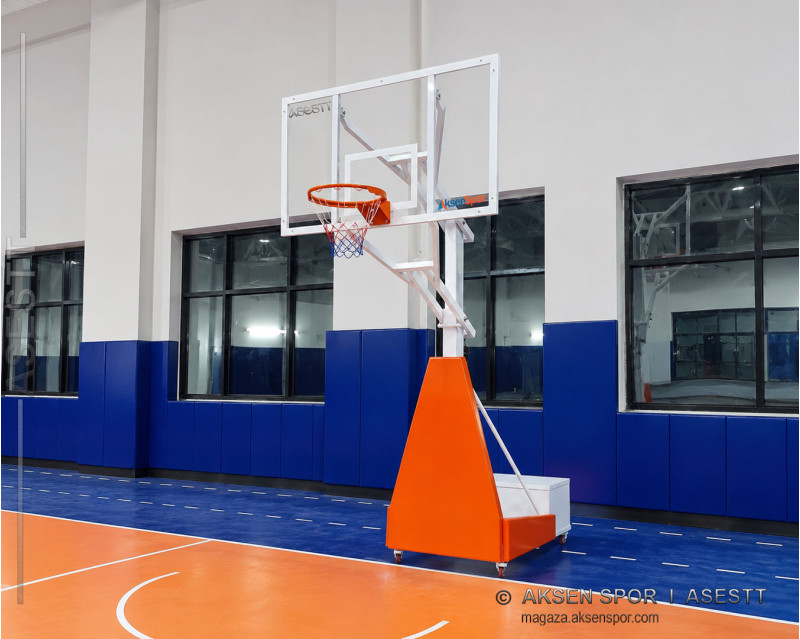 Seyyar Basketbol Potası & Premium Ürün