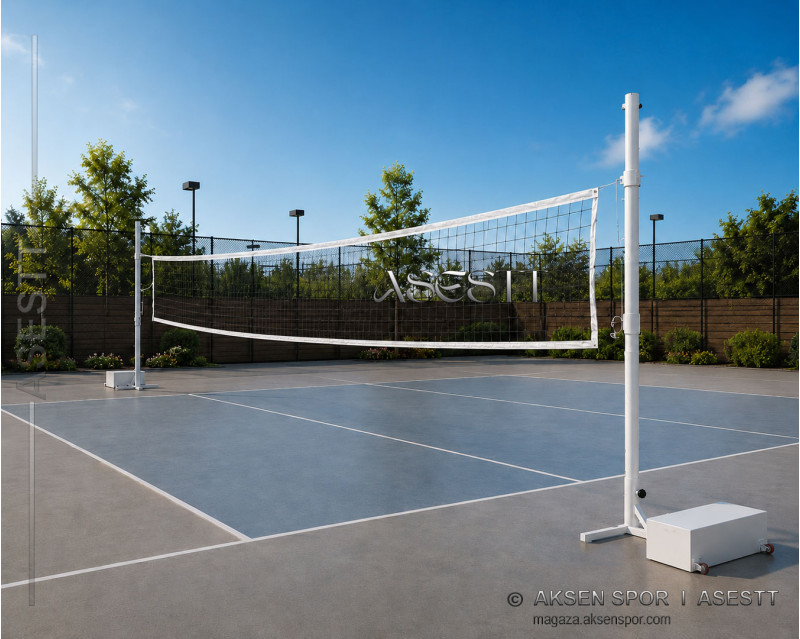 Seyyar voleybol set
