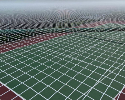 Tenis Saha Tavan Kapama Filesi