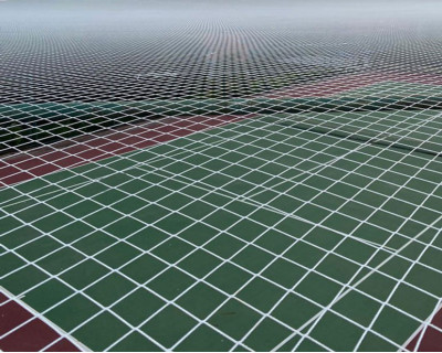 Tenis Saha Tavan Kapama Filesi