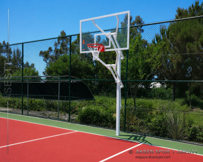 Villa Model Basketbol Potası - Sabit -