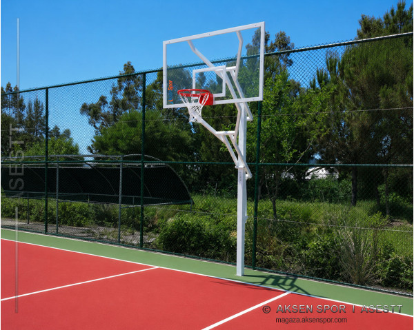 Villa Model Basketbol Potası - Sabit -