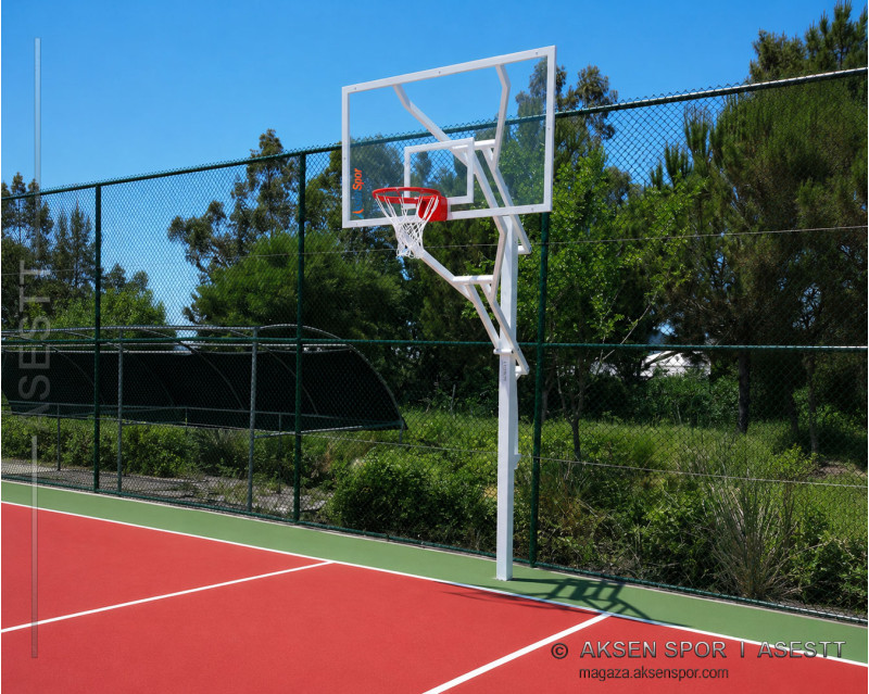 Villa Model Basketbol Potası - Sabit -