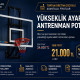 Yükseklik Ayarlı Antrenman Model
